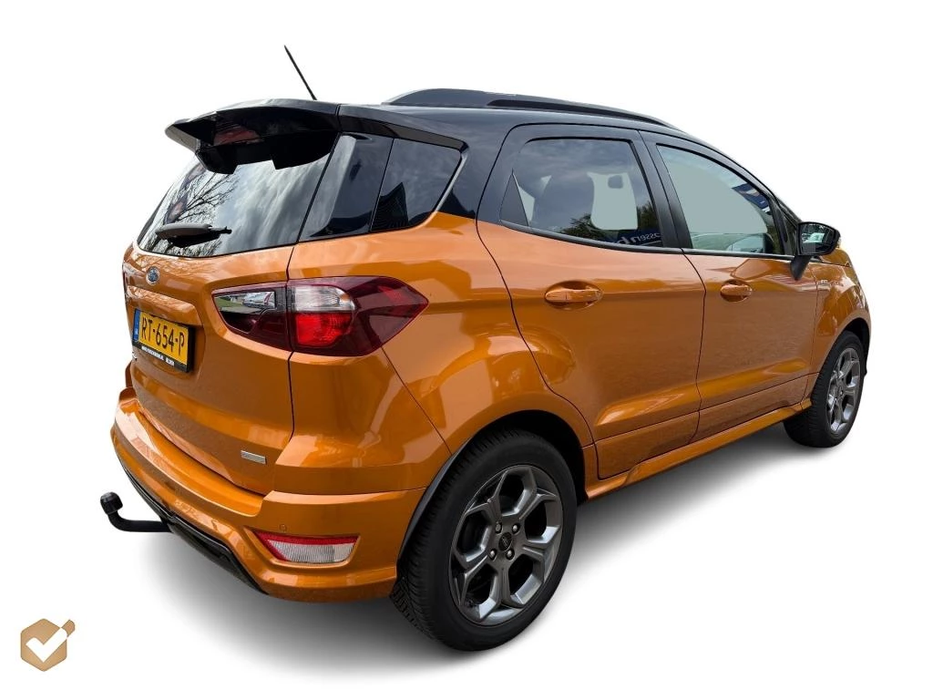 Hoofdafbeelding Ford EcoSport