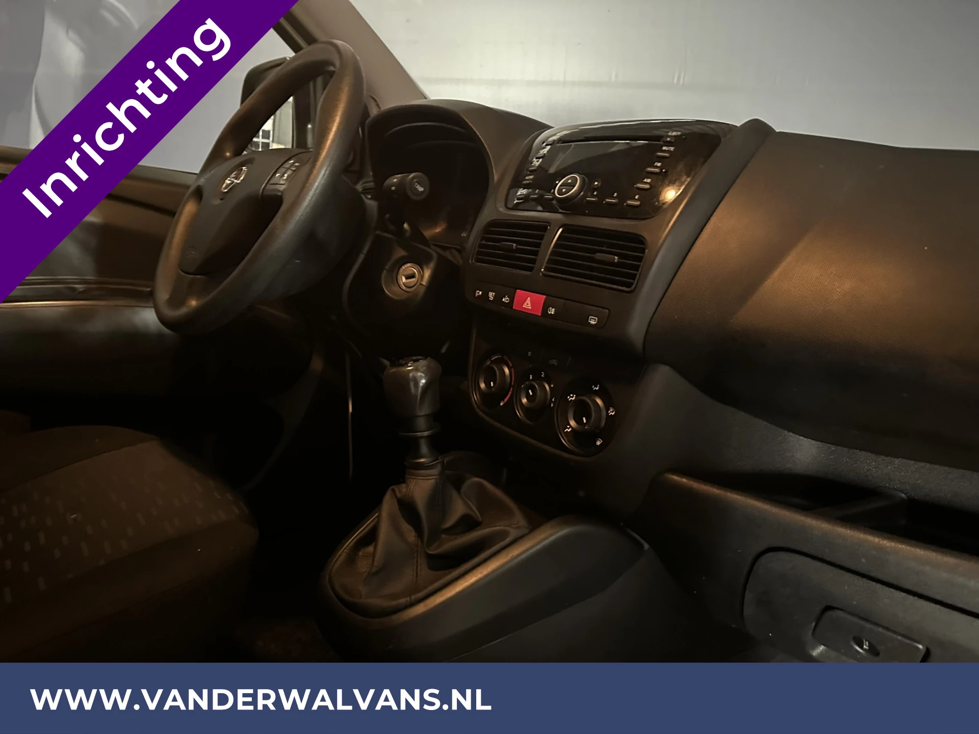 Hoofdafbeelding Opel Combo