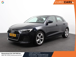Audi A1 Sportback 30 TFSI 110pk Epic | Navigatie | Digitale cockpit | Climate Control | stoelverwarming | parkeersensoren v+a