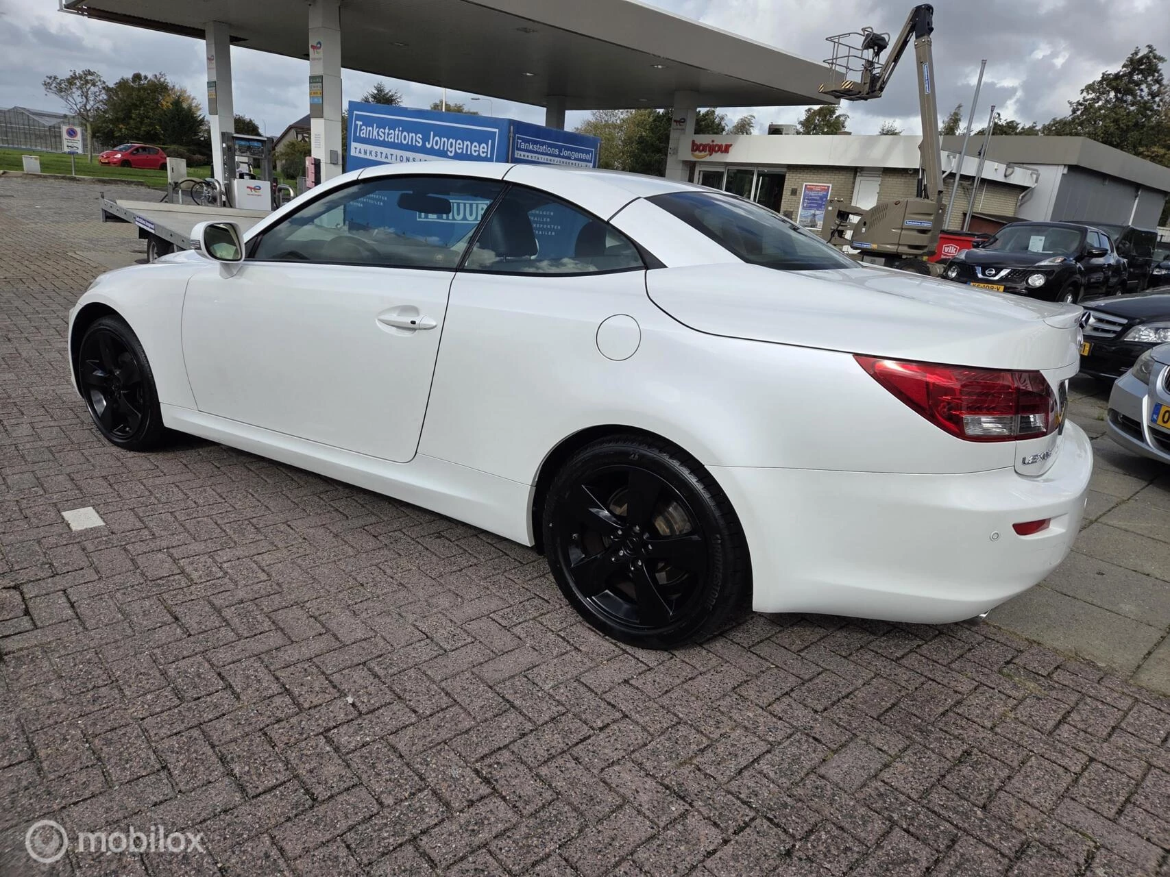 Hoofdafbeelding Lexus IS