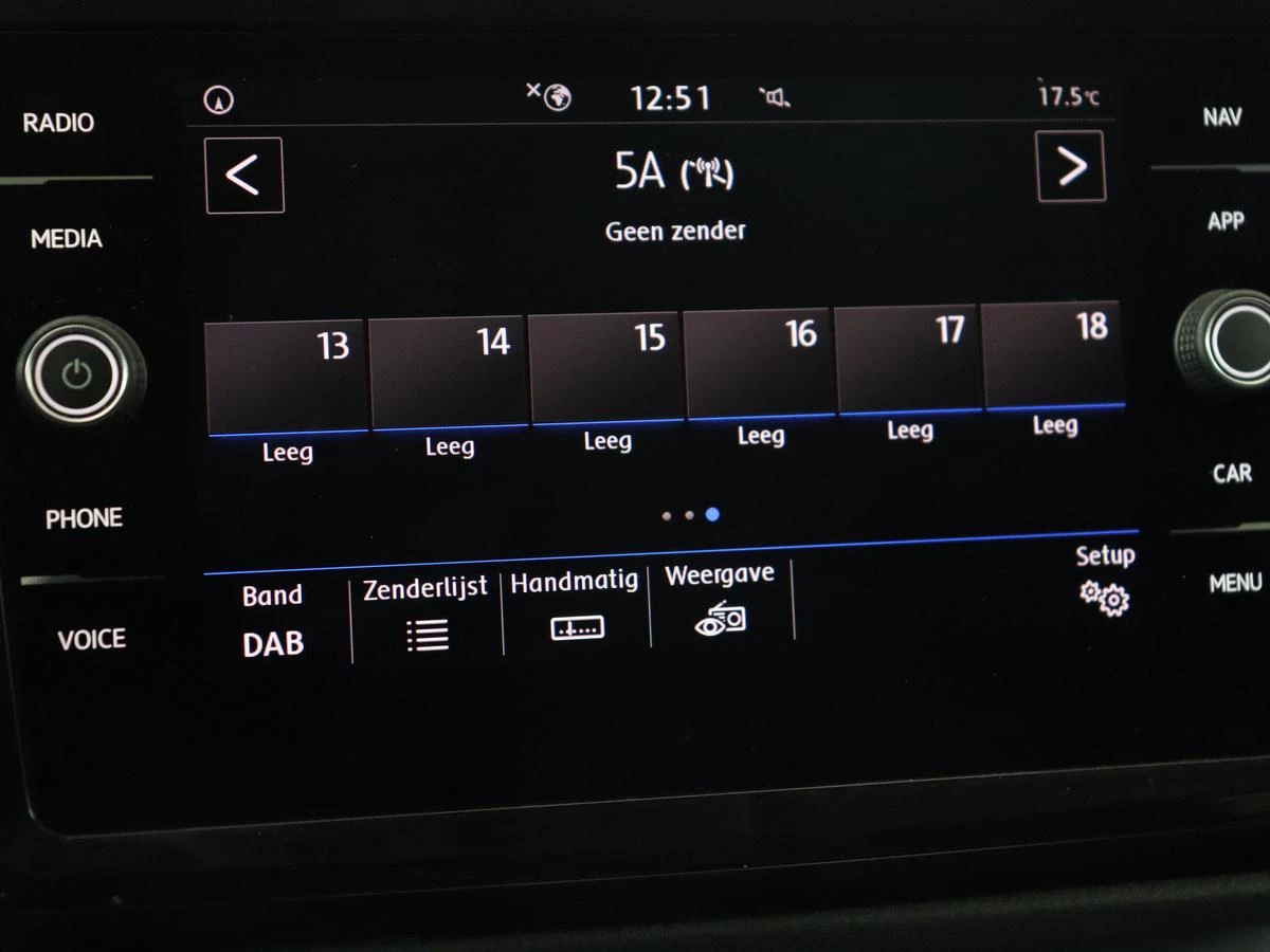 Hoofdafbeelding Volkswagen Touran