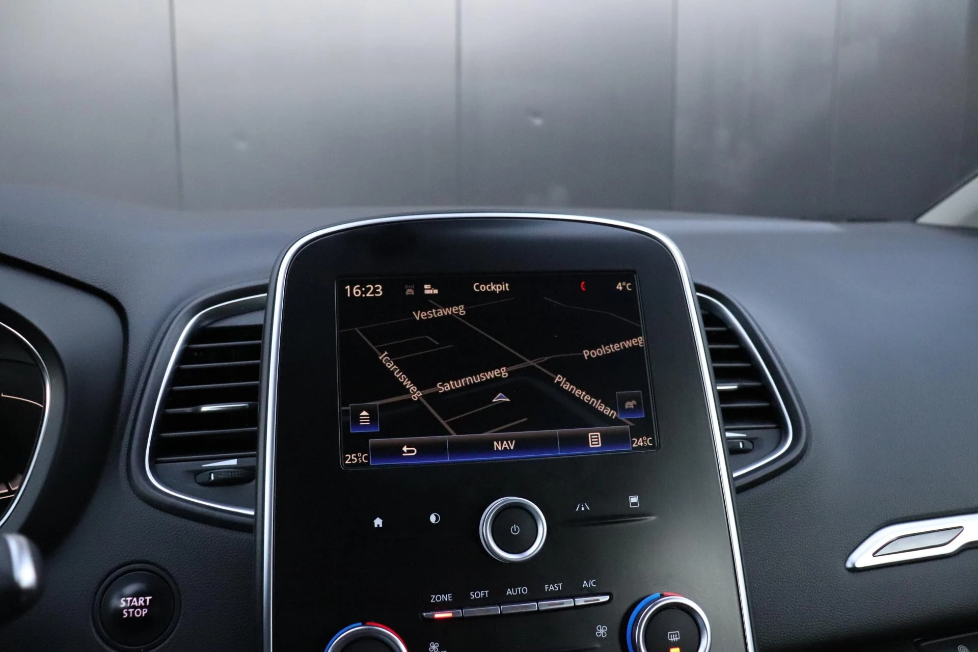 Hoofdafbeelding Renault Scénic