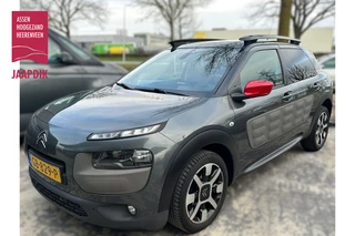 Citroën C4 Cactus BWJ 2015 | 1.2T Shine | CAMERA A | 17'' LMV | PDC 2X | CLIMA | NAVI | CRUISE | PRIVACY GLASS |