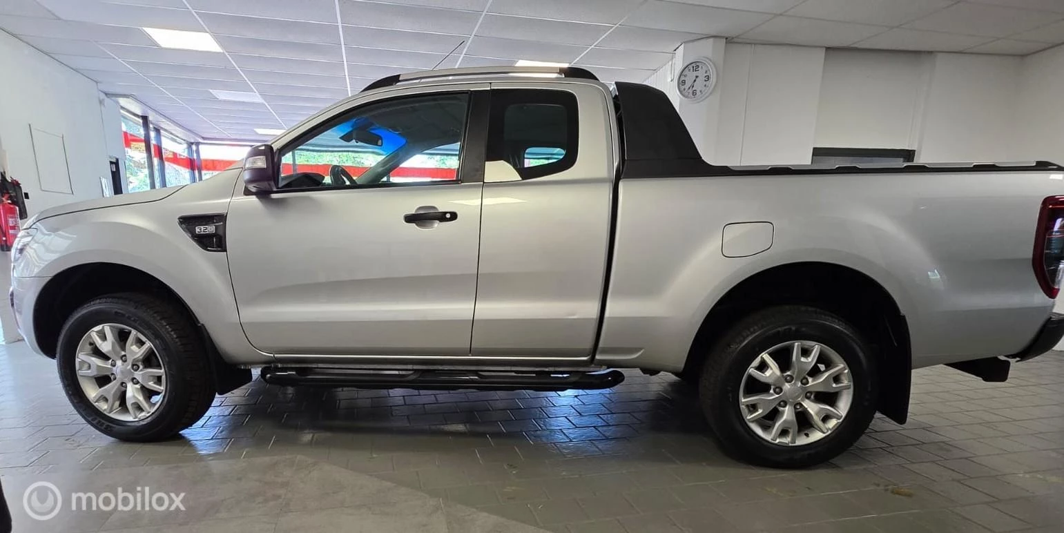 Hoofdafbeelding Ford Ranger
