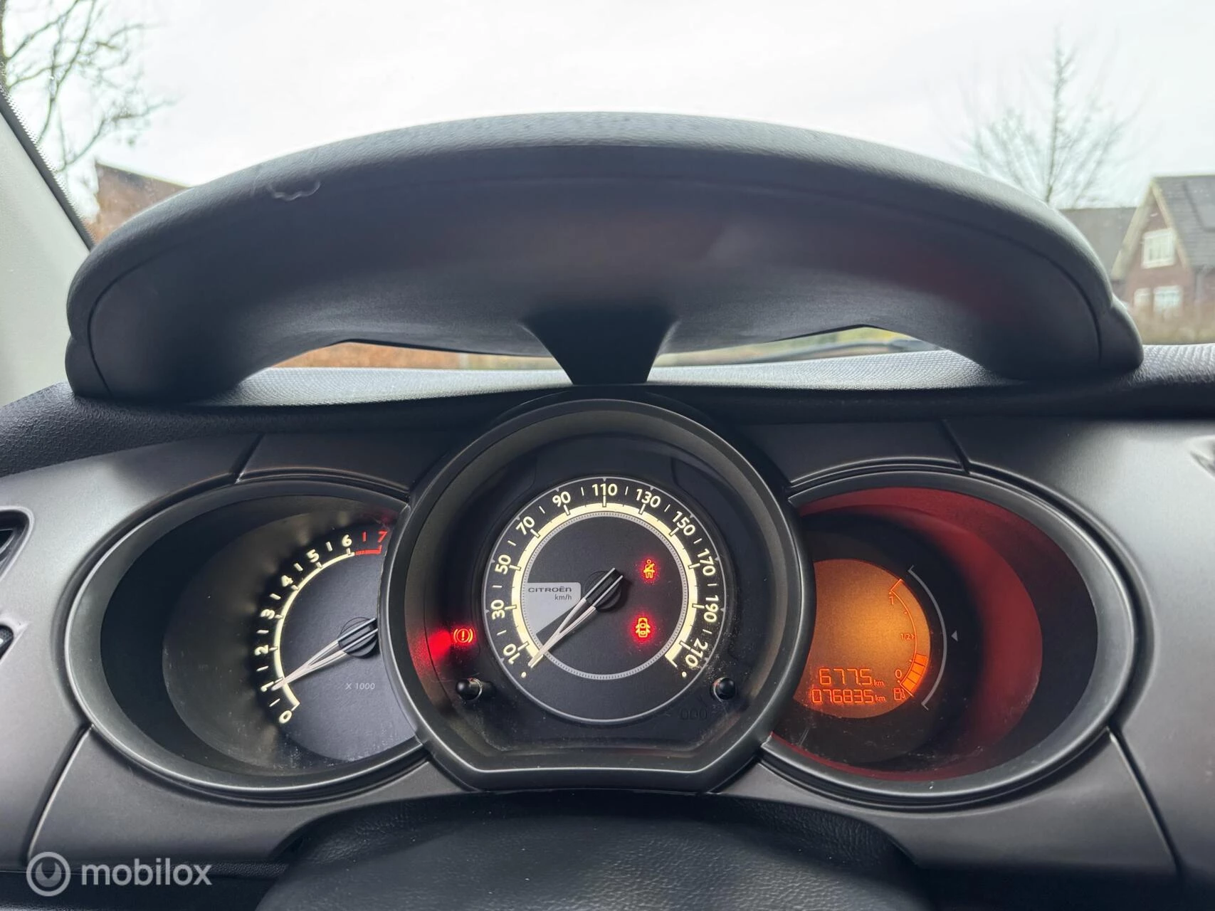 Hoofdafbeelding Citroën C3