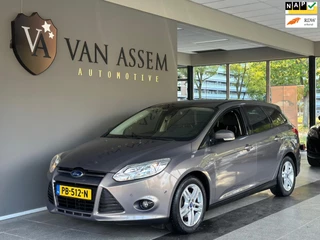 Ford Focus Wagon 1.0 EcoBoost Edition Plus|Stoelverw|PDC