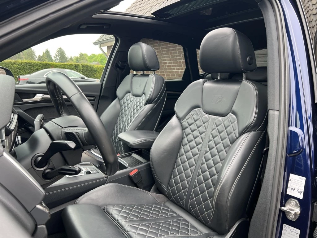 Hoofdafbeelding Audi SQ5