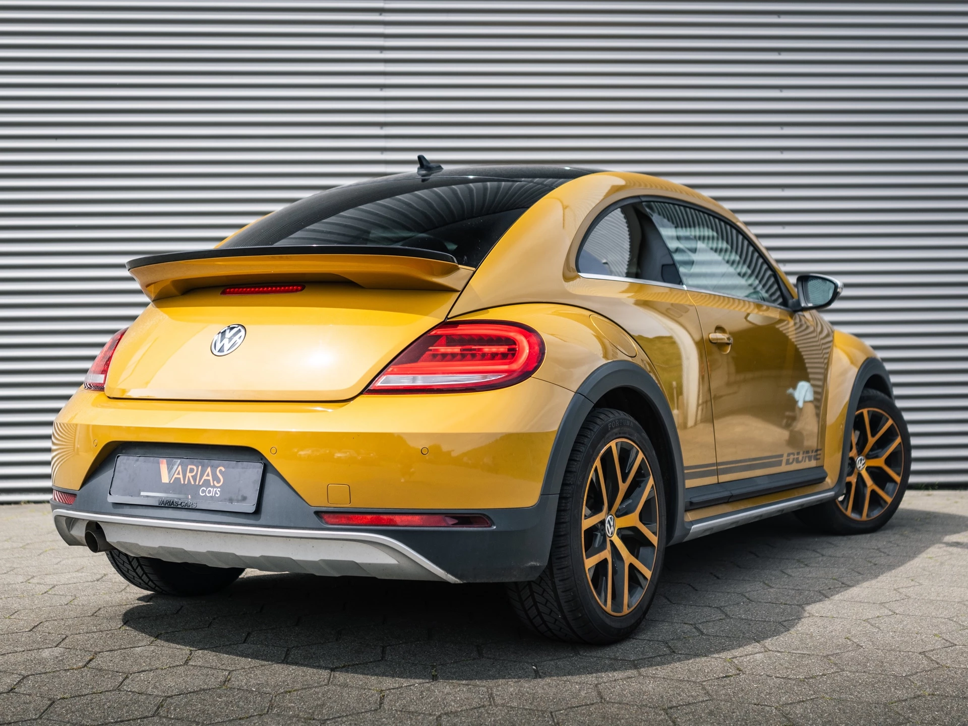 Hoofdafbeelding Volkswagen Beetle