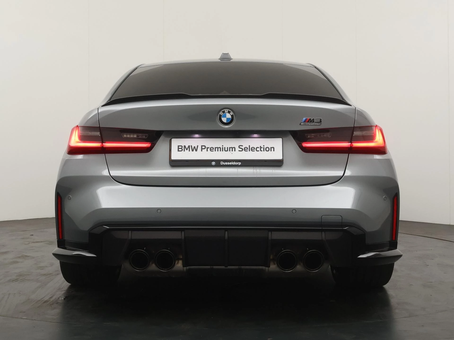 Hoofdafbeelding BMW M3