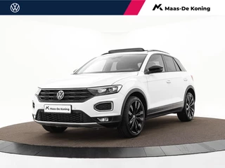 Volkswagen T-Roc 1.5 TSI 150pk DSG Sport · Panoramadak · Dodehoeksensor · Stoelverwarming · 19"Velgen · ACC · Elek. Achterklep · Active Info Display ·