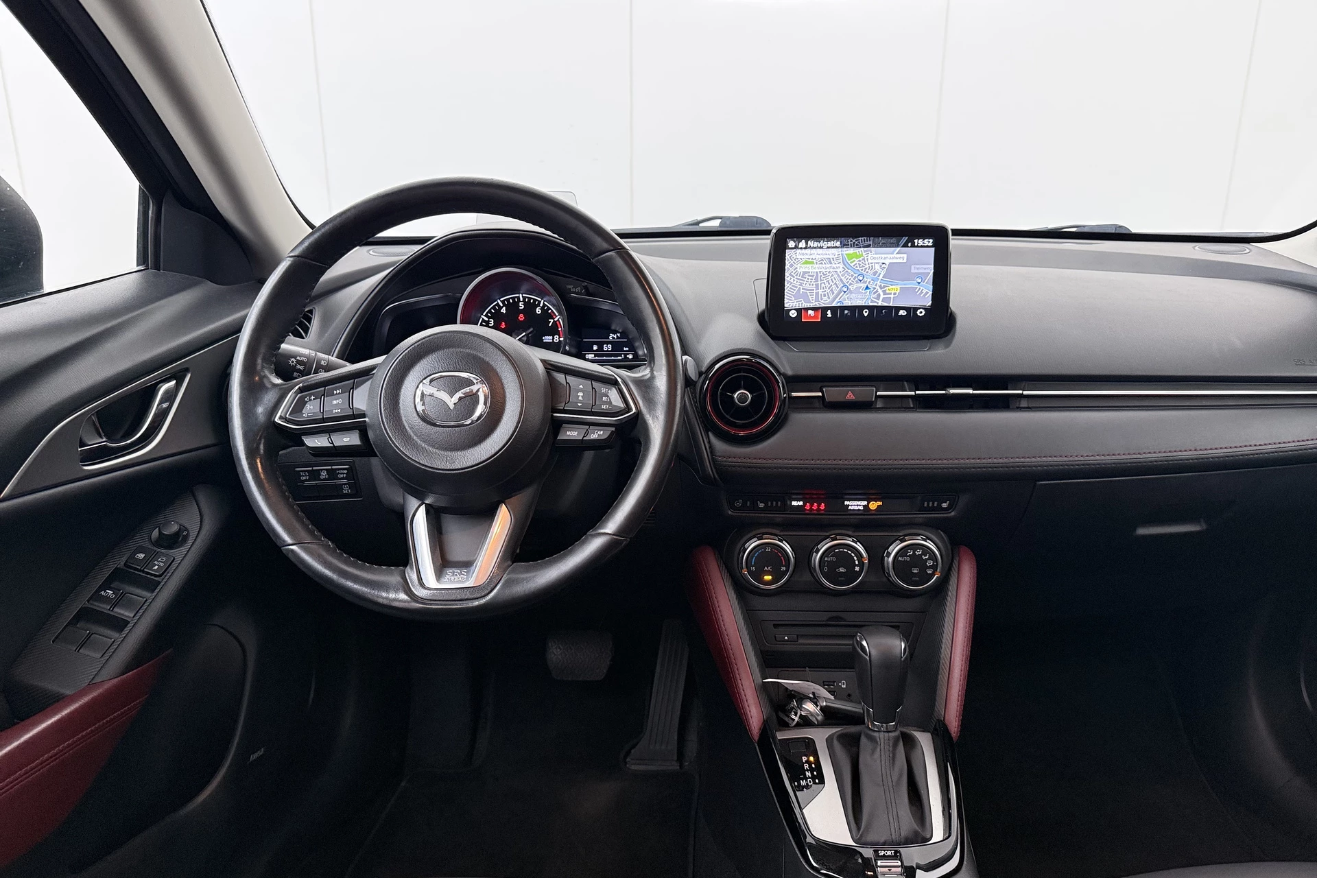 Hoofdafbeelding Mazda CX-3