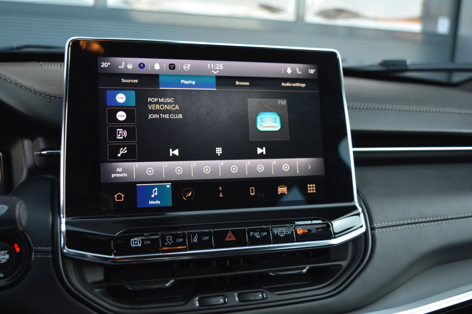 Hoofdafbeelding Jeep Compass