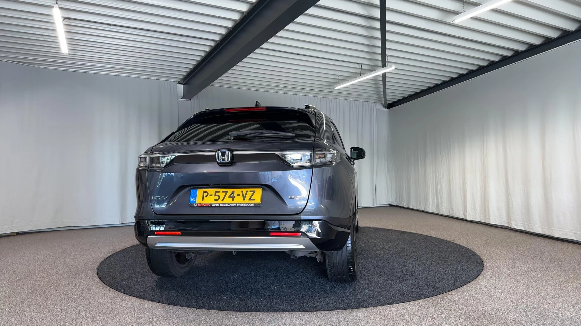 Hoofdafbeelding Honda HR-V