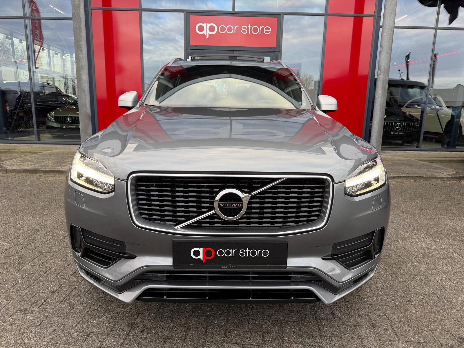Hoofdafbeelding Volvo XC90