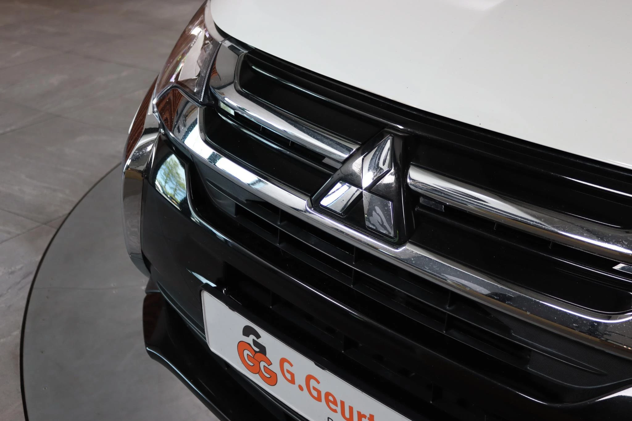 Hoofdafbeelding Mitsubishi Outlander