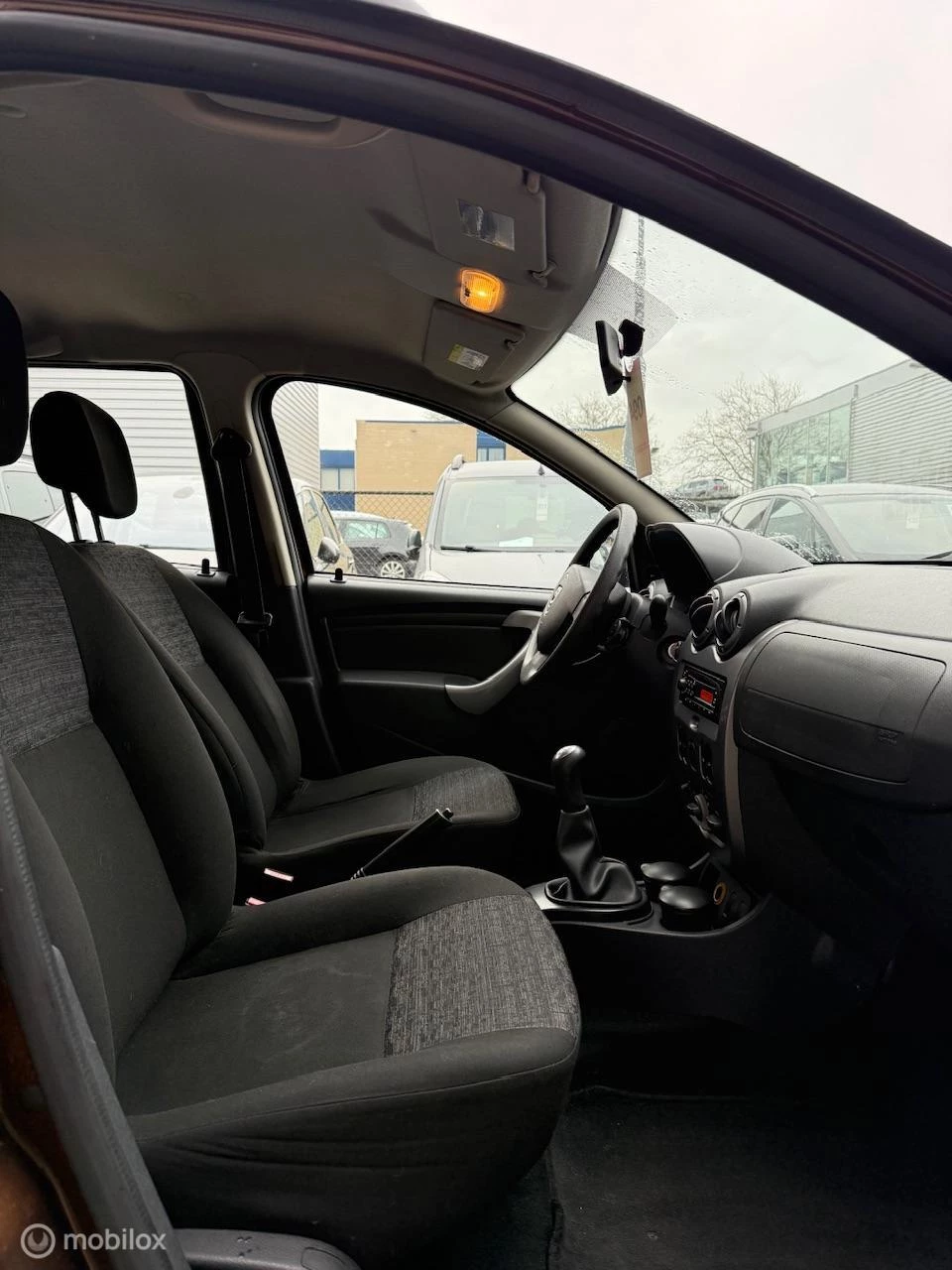 Hoofdafbeelding Dacia Duster