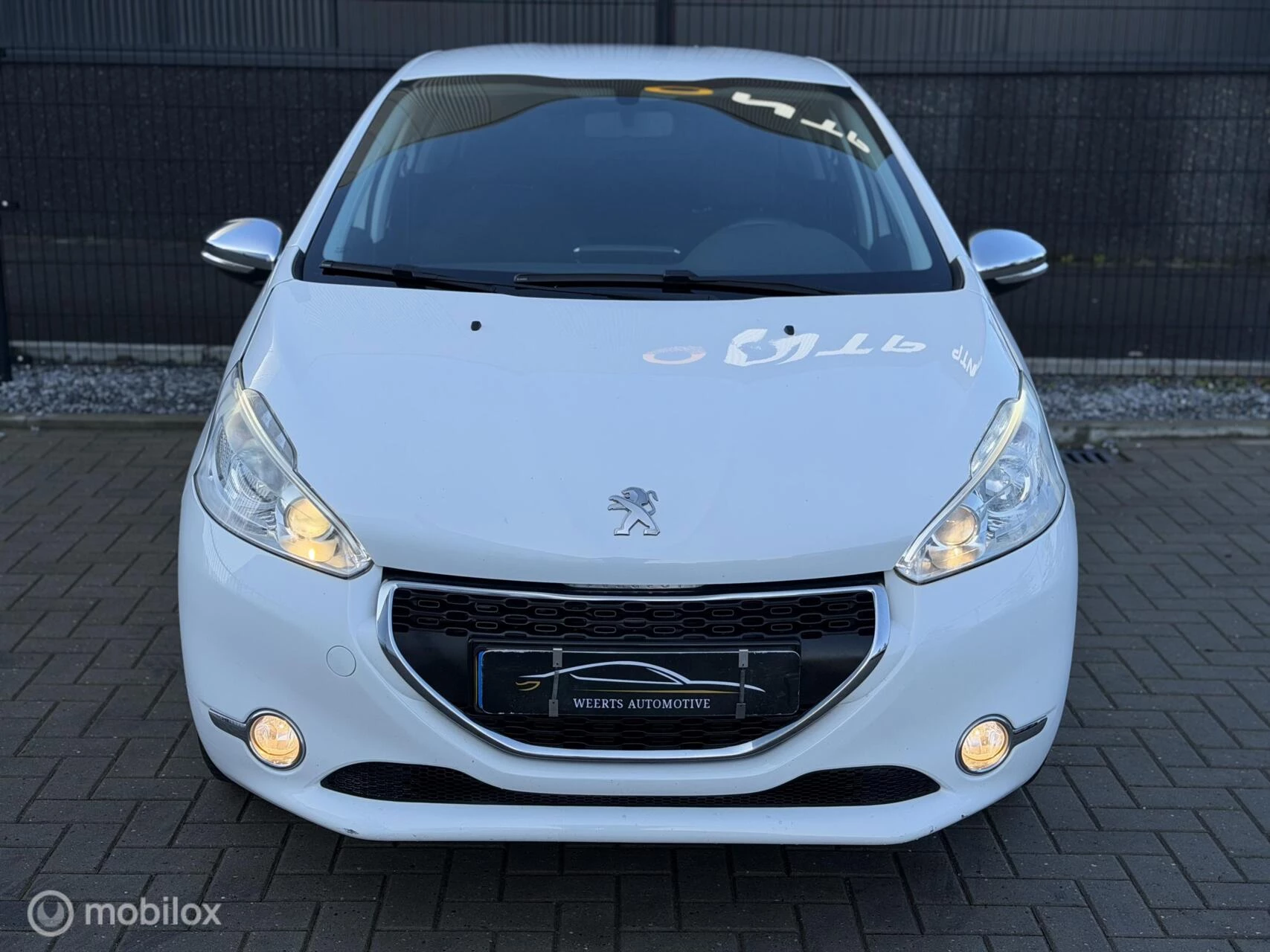 Hoofdafbeelding Peugeot 208