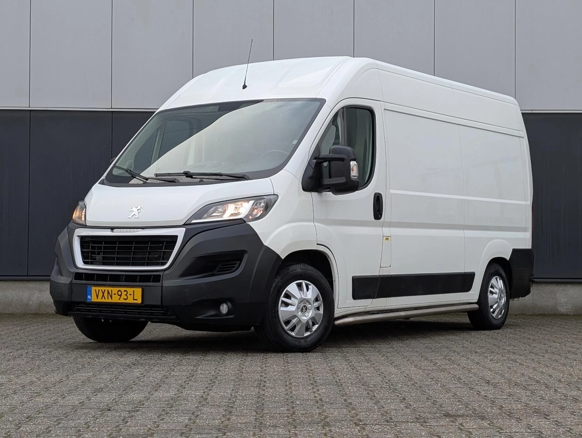 Hoofdafbeelding Peugeot Boxer
