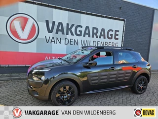 Hoofdafbeelding Citroën C4 Cactus Citroen C4 Cactus 1.2 PureTech Shine