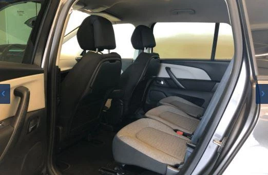 Hoofdafbeelding Citroën Grand C4 Spacetourer