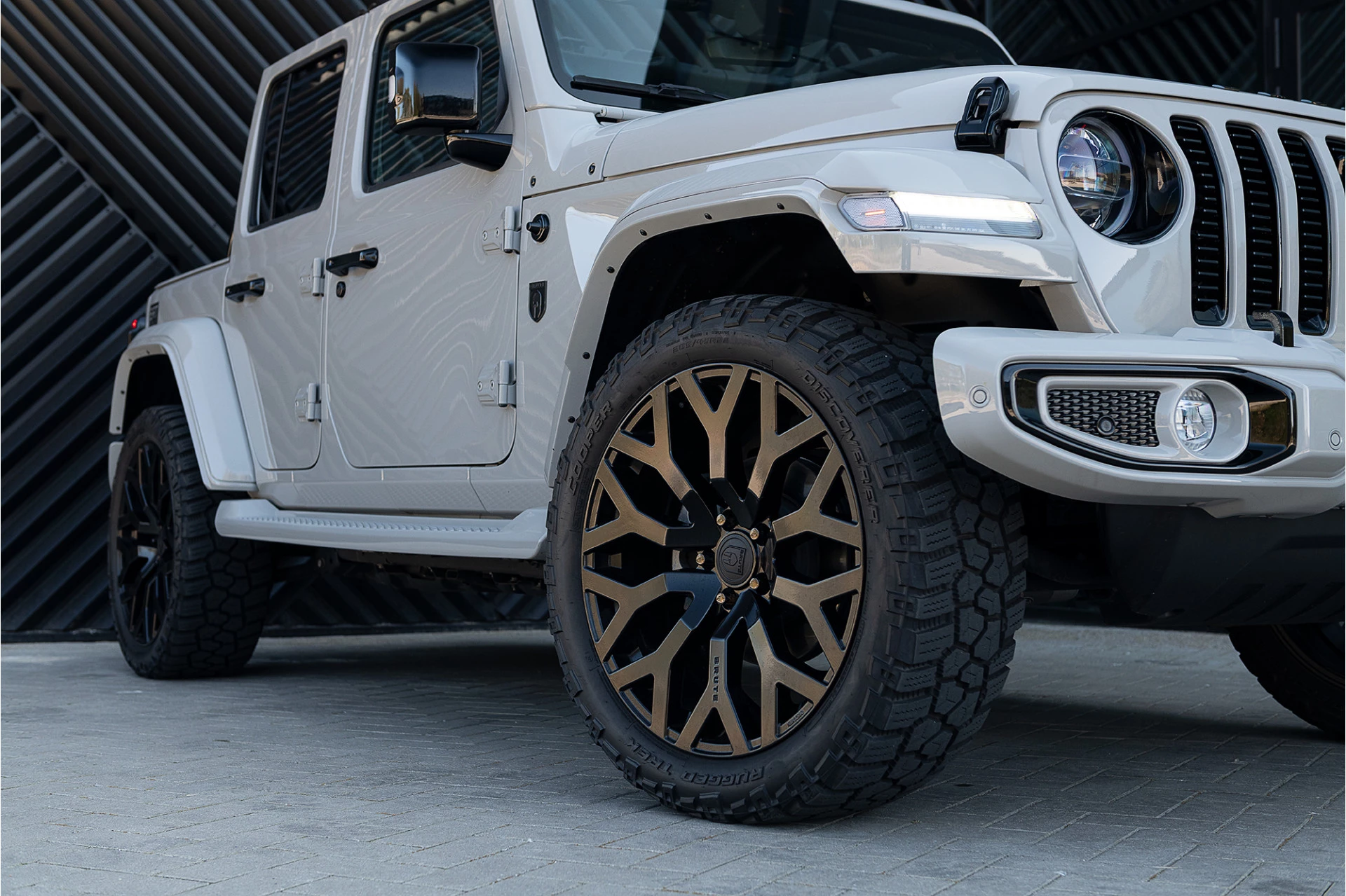 Hoofdafbeelding Jeep Wrangler