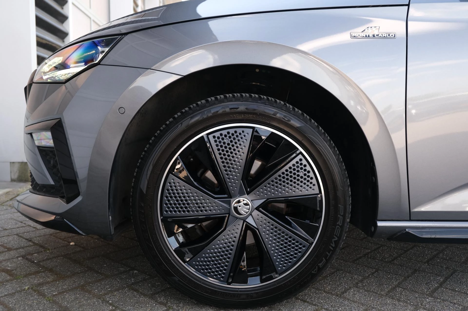 Hoofdafbeelding Škoda Scala