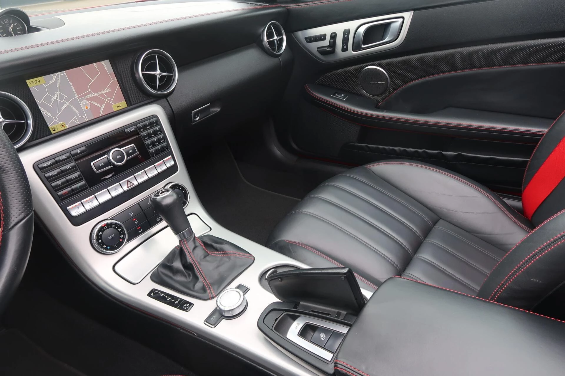 Hoofdafbeelding Mercedes-Benz SLK