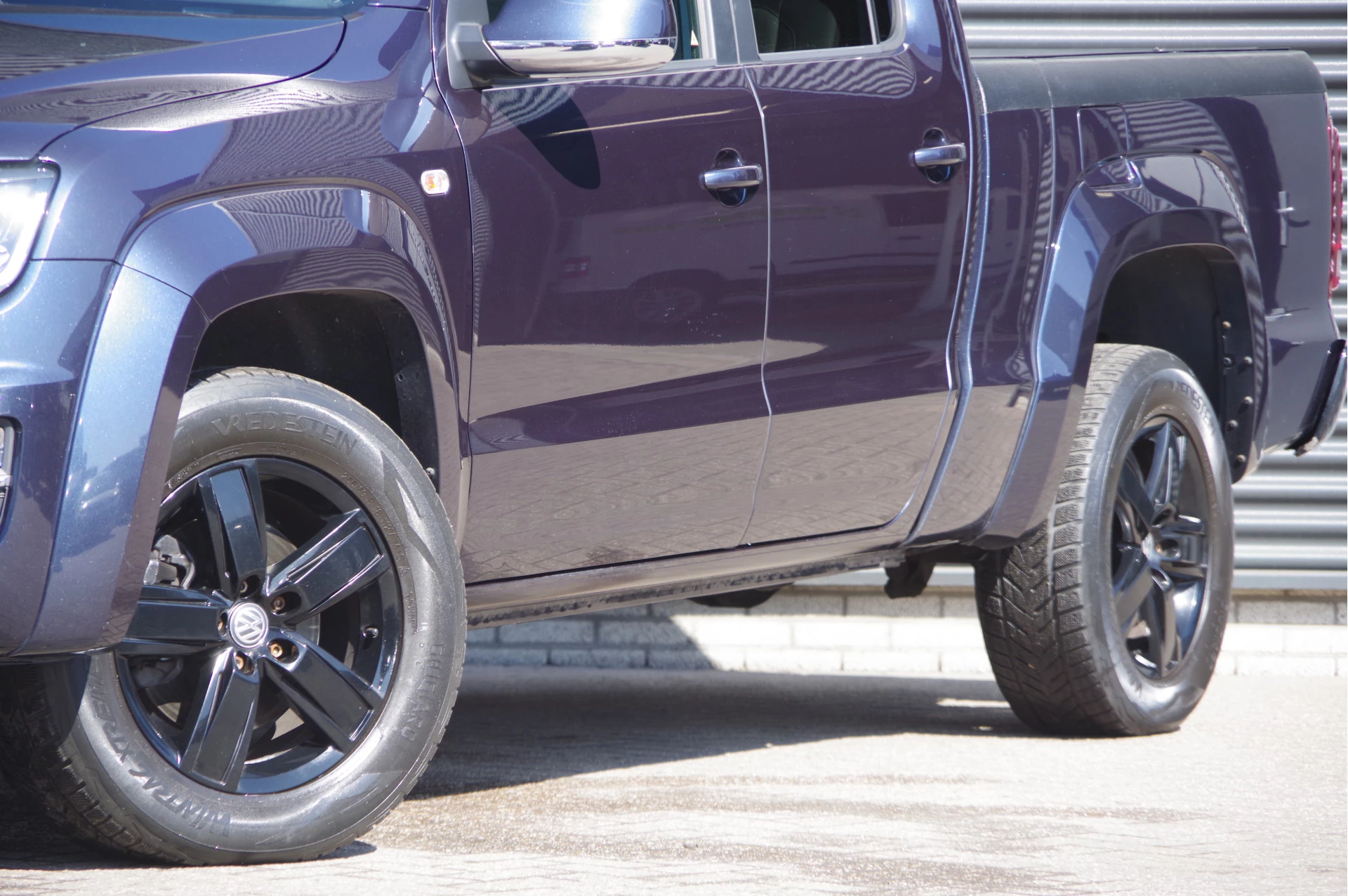 Hoofdafbeelding Volkswagen Amarok