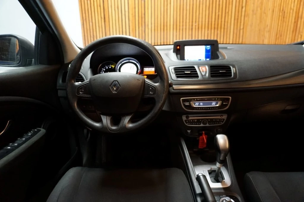 Hoofdafbeelding Renault Mégane Estate