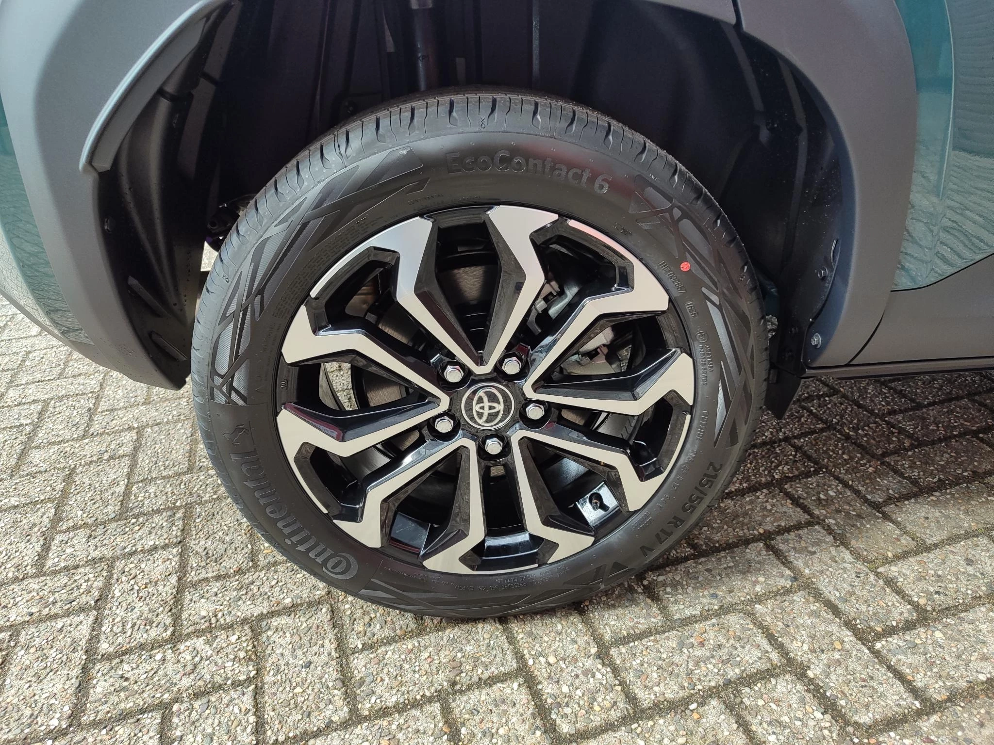 Hoofdafbeelding Toyota Yaris Cross