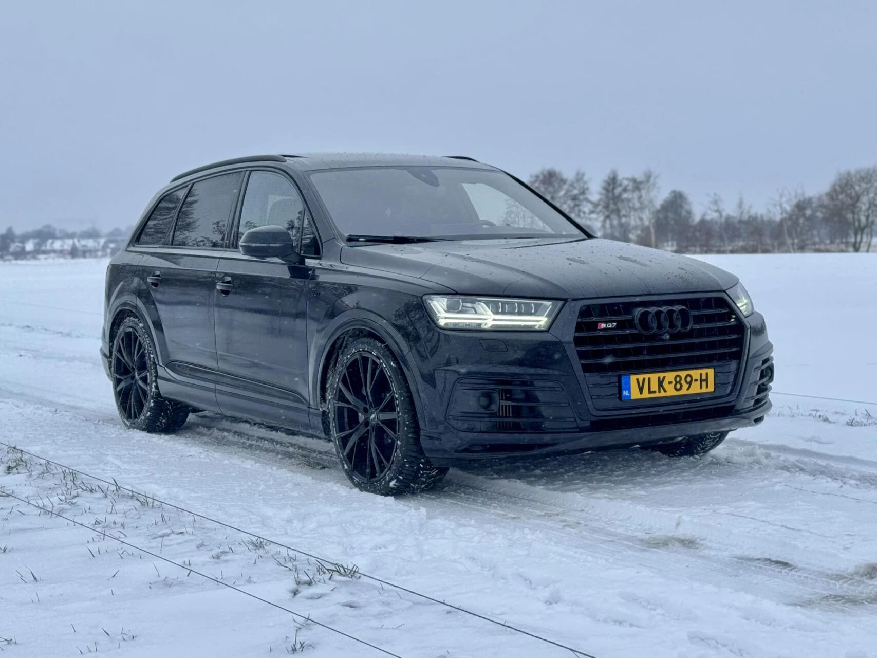 Hoofdafbeelding Audi SQ7