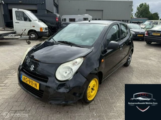 Hoofdafbeelding Suzuki Alto Suzuki Alto 1.0 Comfort Plus|Lichte Voorschade|Weinig KM