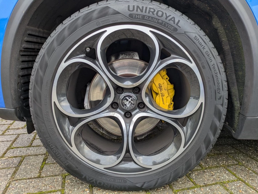 Hoofdafbeelding Alfa Romeo Stelvio