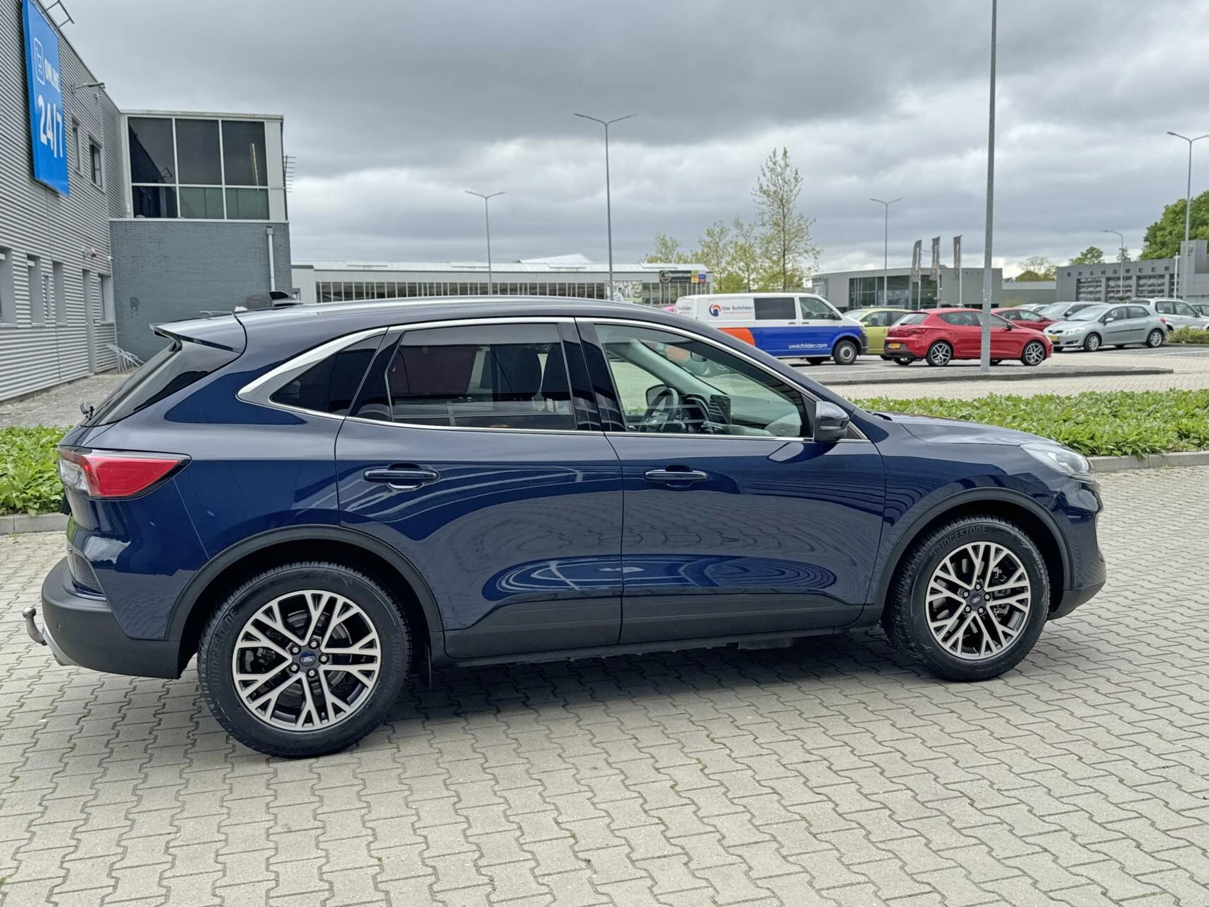 Hoofdafbeelding Ford Kuga