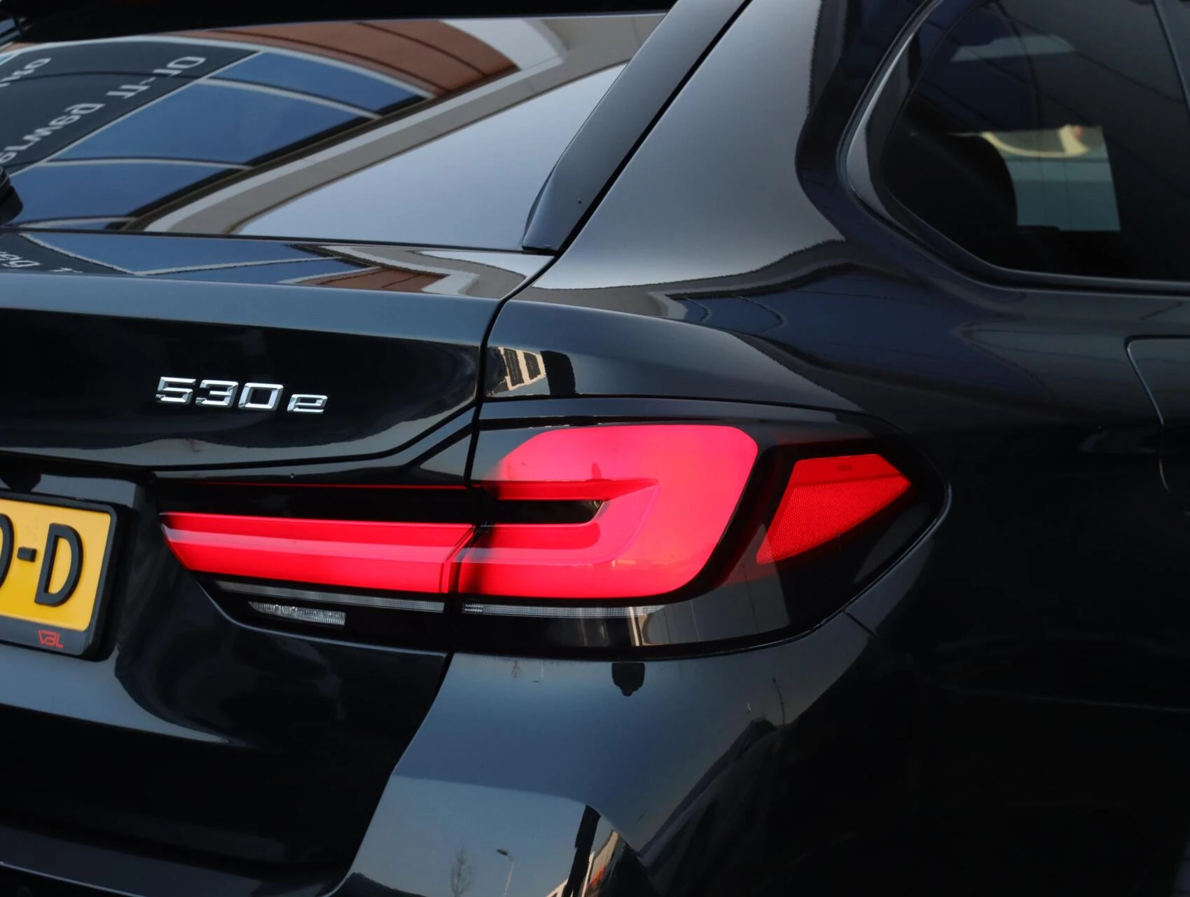 Hoofdafbeelding BMW 5 Serie