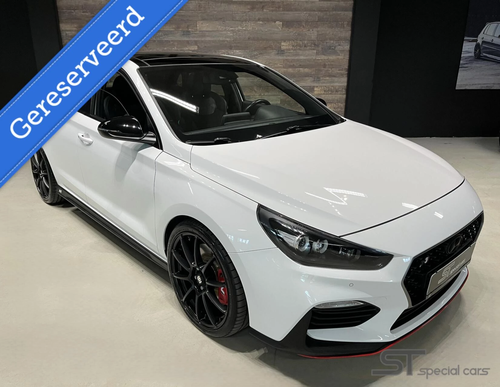 Hoofdafbeelding Hyundai i30