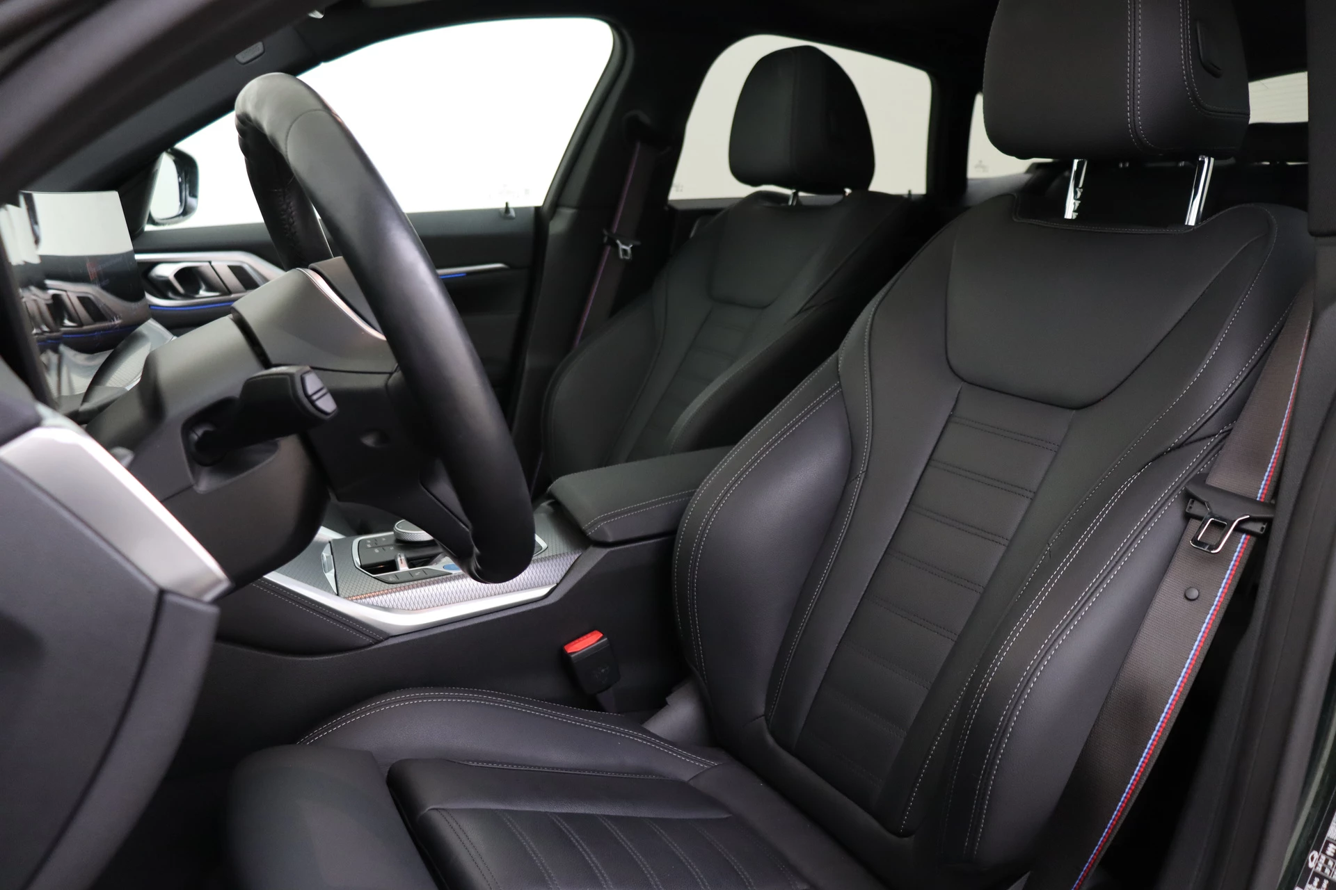 Hoofdafbeelding BMW i4