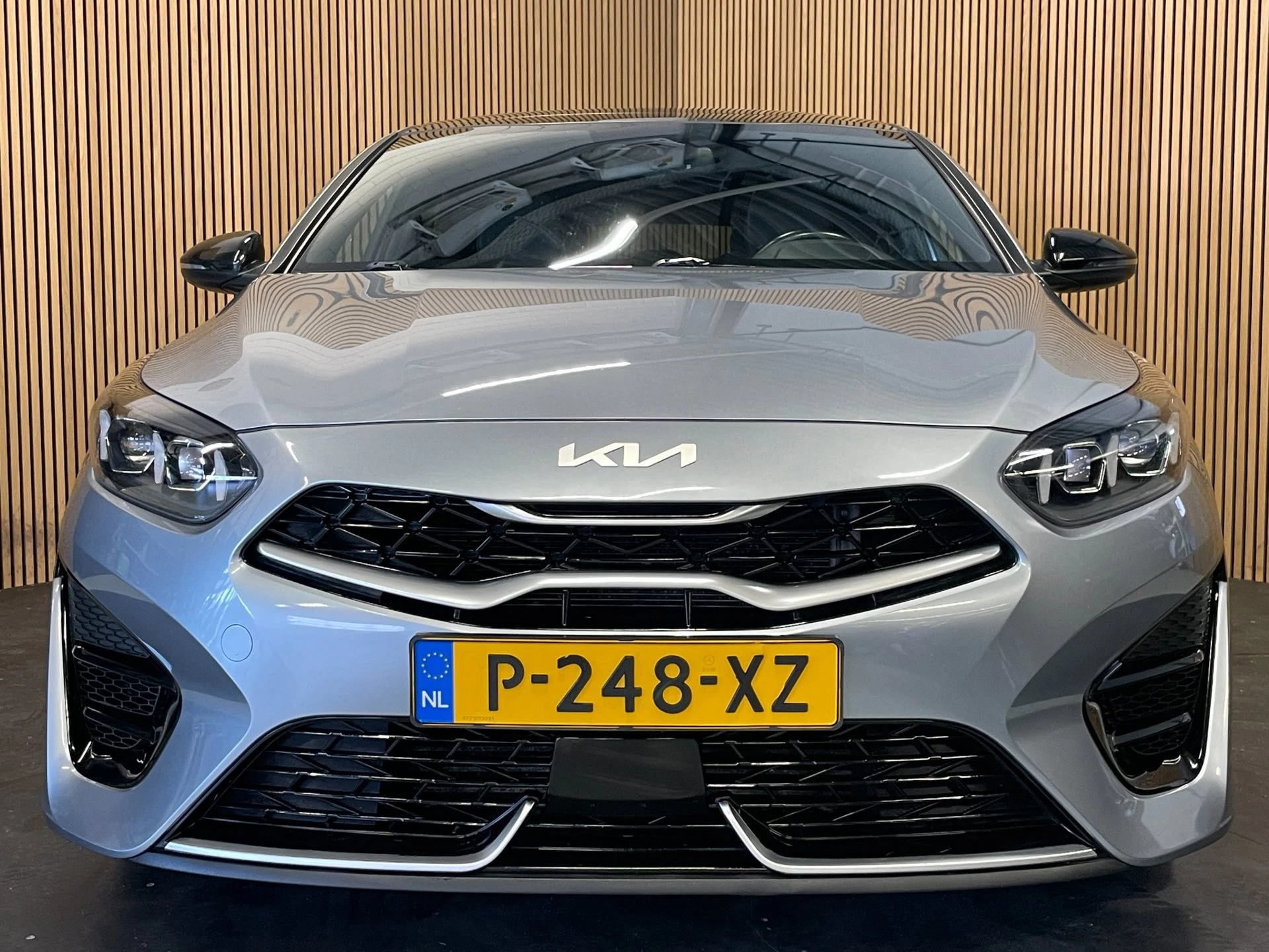 Hoofdafbeelding Kia ProCeed