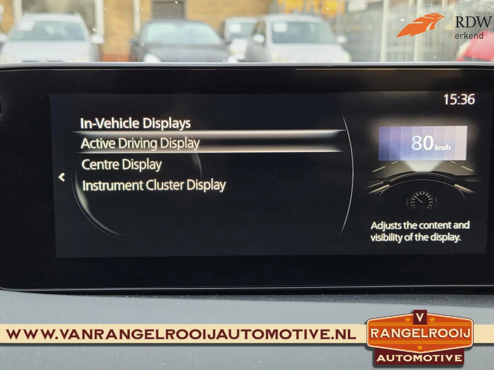 Hoofdafbeelding Mazda 3