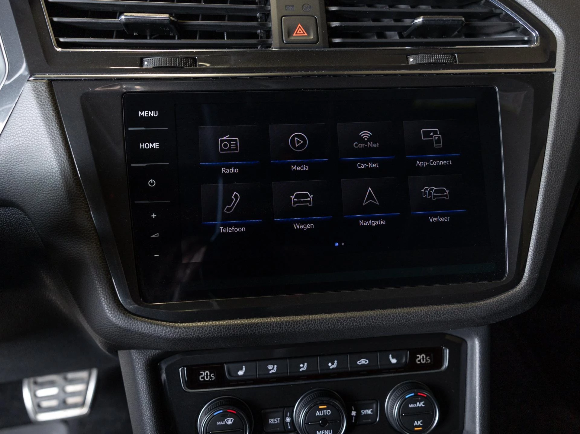 Hoofdafbeelding Volkswagen Tiguan Allspace