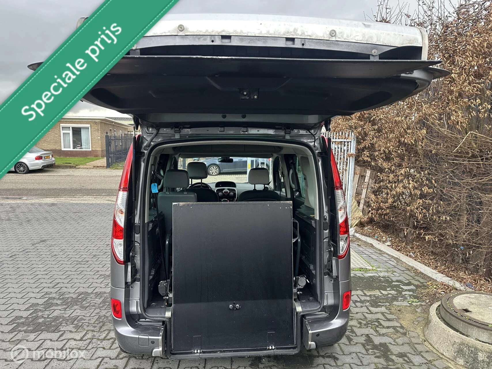 Hoofdafbeelding Renault Kangoo