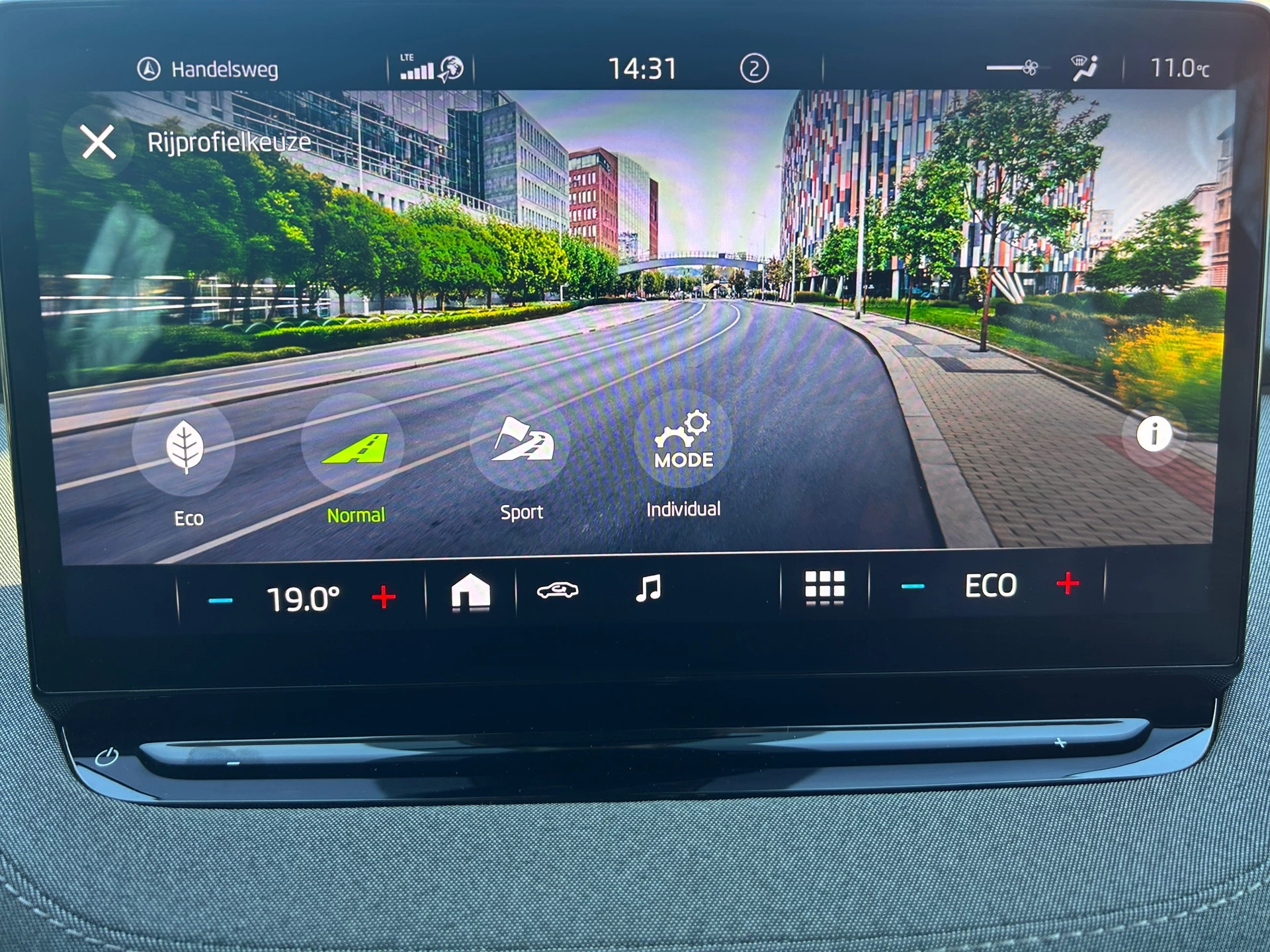 Hoofdafbeelding Škoda Enyaq iV