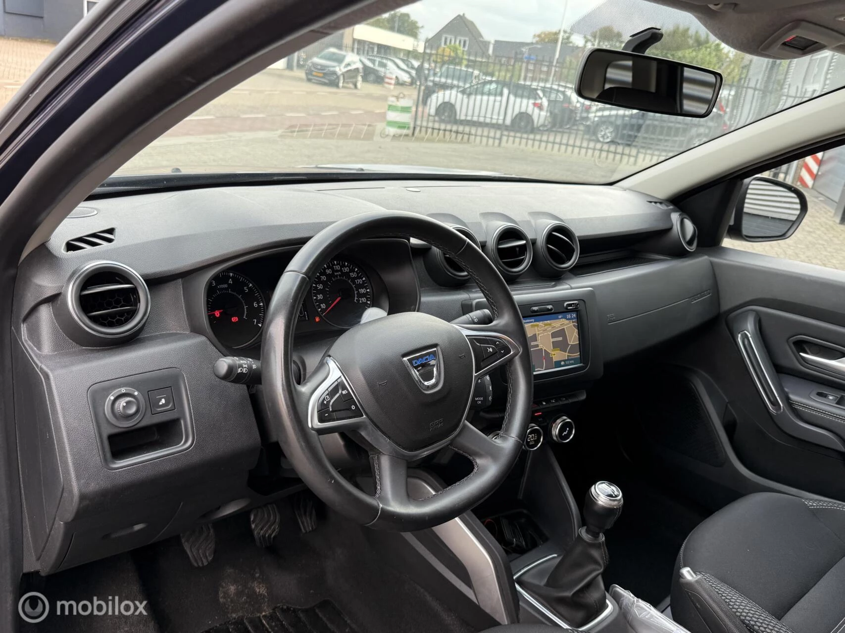 Hoofdafbeelding Dacia Duster