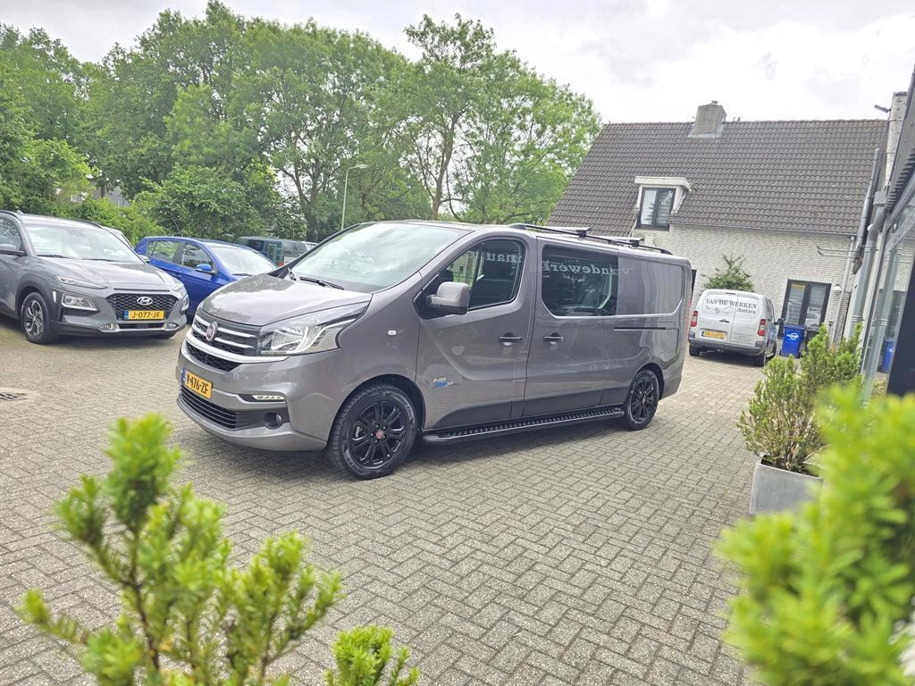 Hoofdafbeelding Fiat Talento