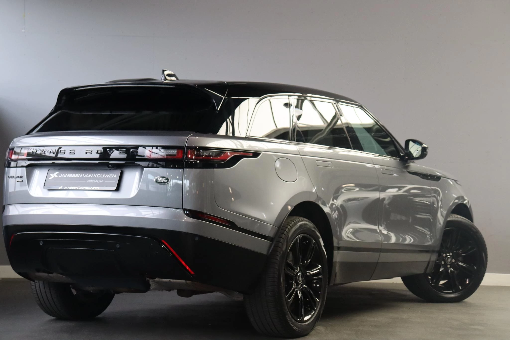 Hoofdafbeelding Land Rover Range Rover Velar