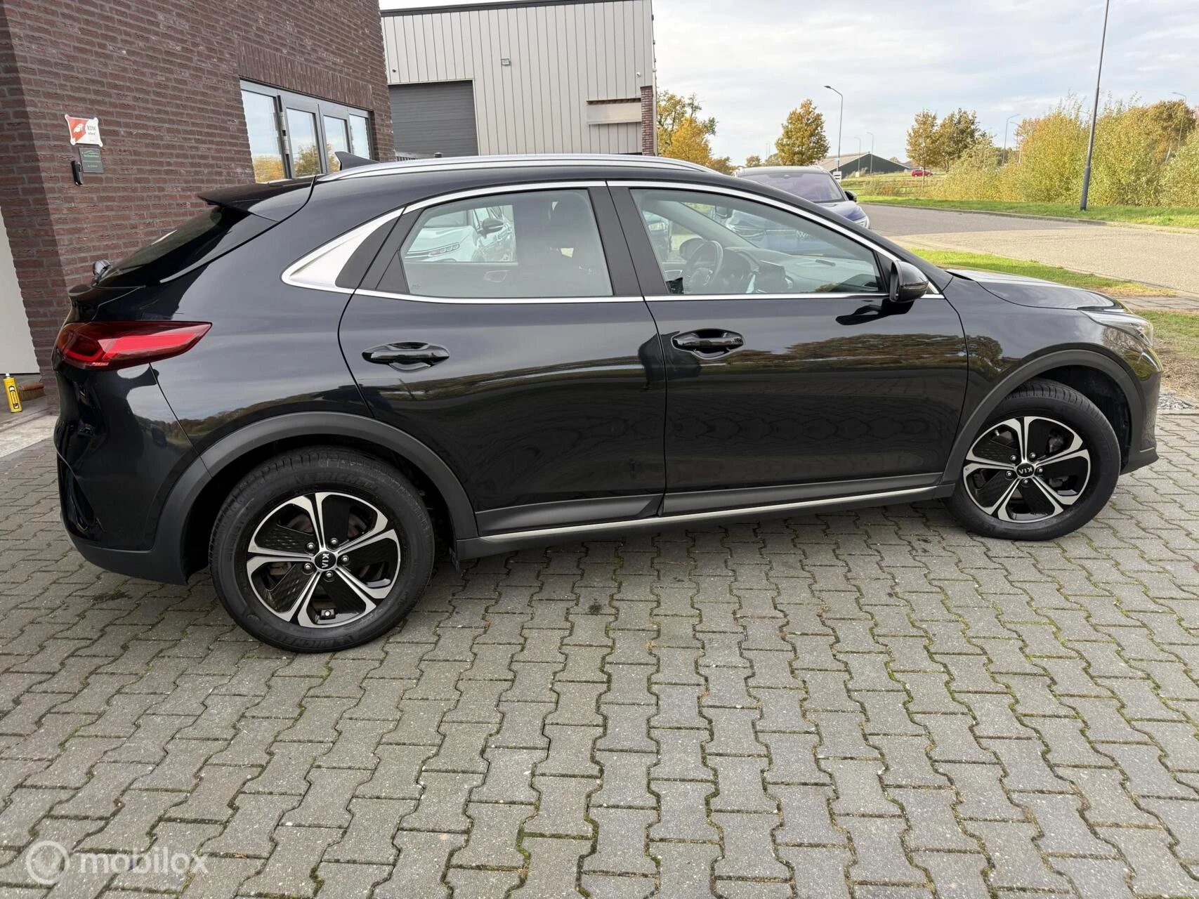 Hoofdafbeelding Kia XCeed