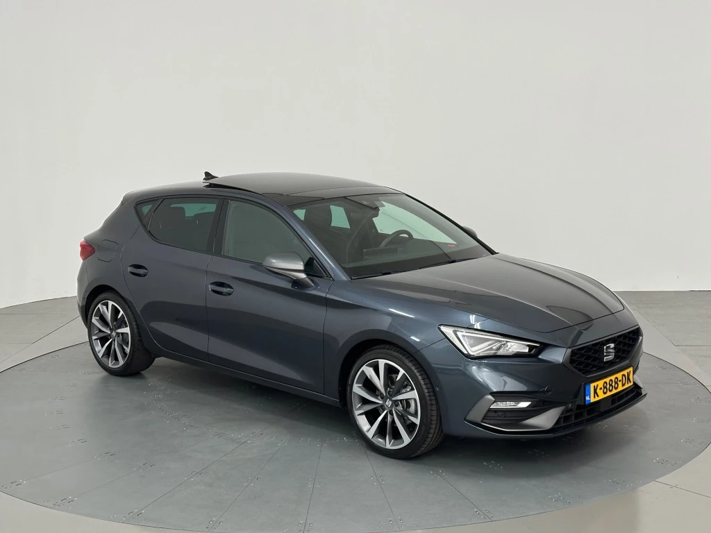 Hoofdafbeelding SEAT Leon
