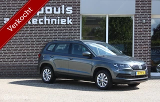 Skoda Karoq 1.0 TSI  Edition, carplay, trekhaak