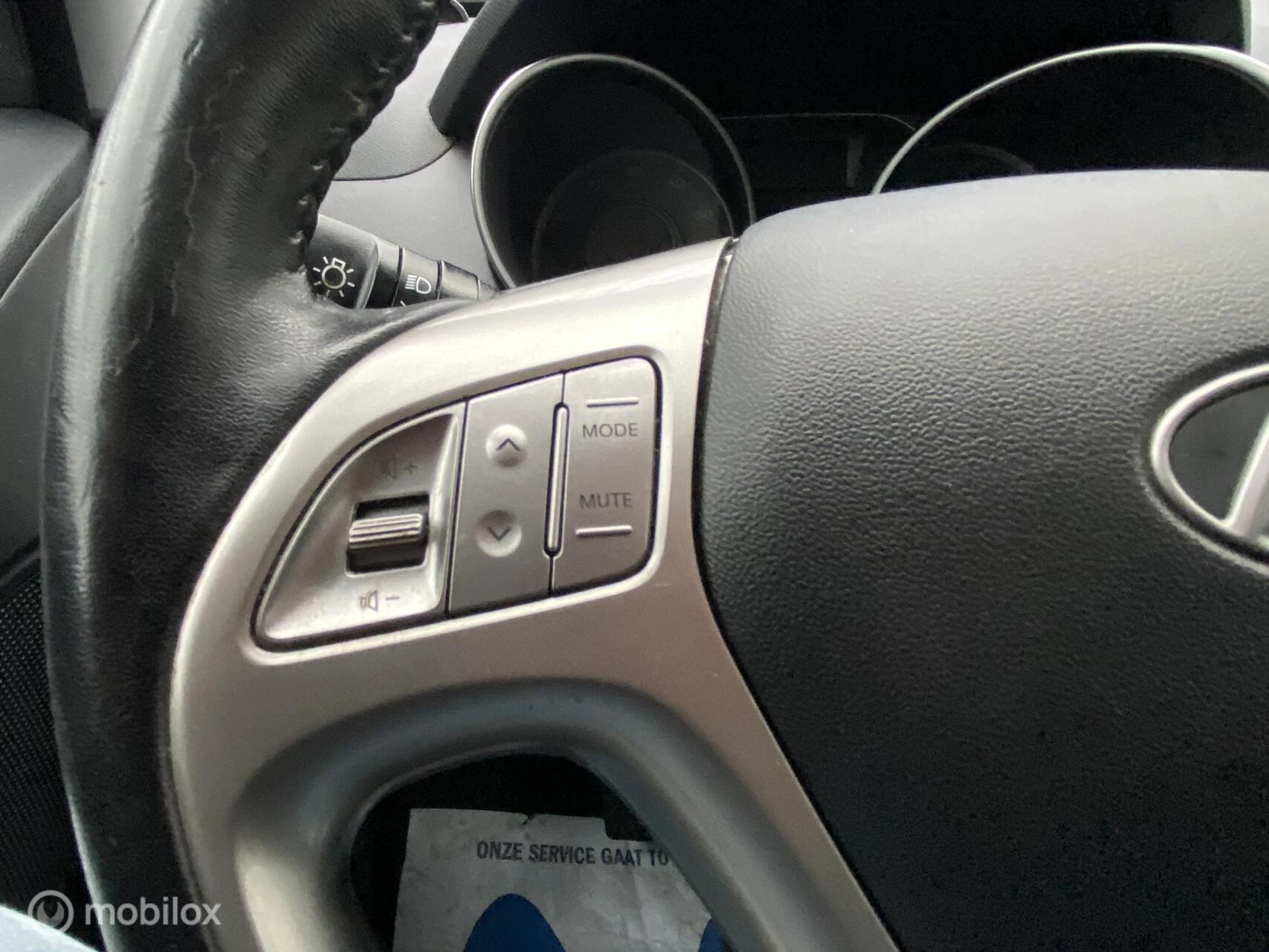 Hoofdafbeelding Hyundai ix35