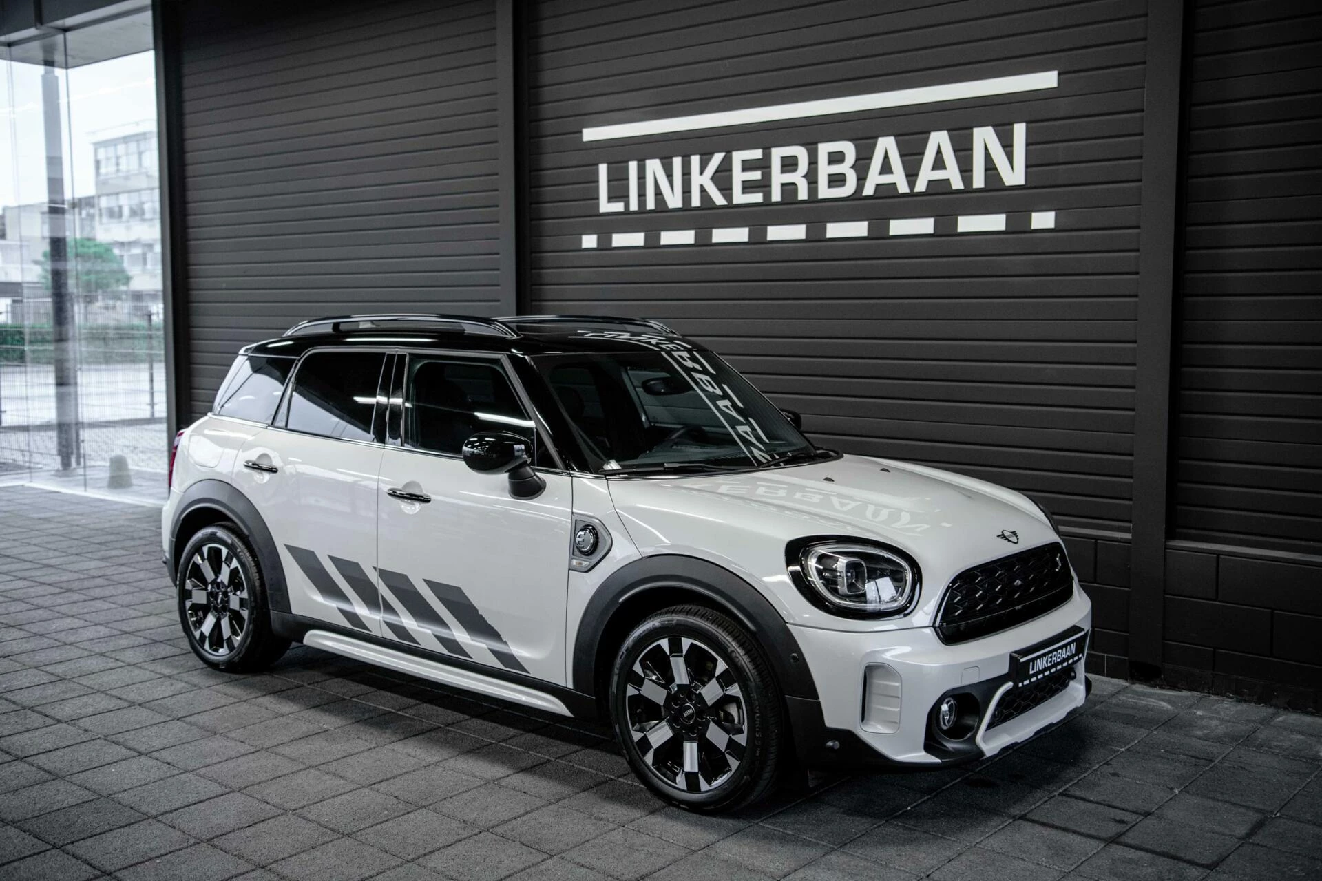 Hoofdafbeelding MINI Countryman